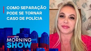 Cíntia Chagas pede prisão do ex-marido, deputado Lucas Bove; entenda com advogada familiar