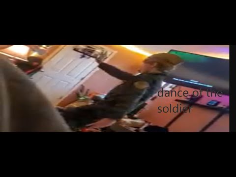 moskovvicky dance ensemble- dance of the soldier