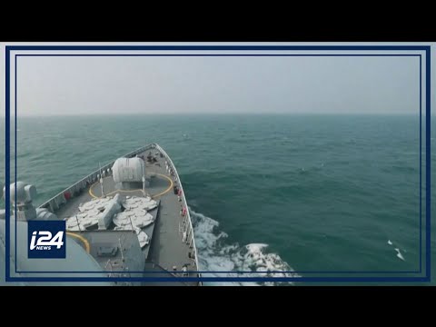 La Chine effectue des exercices militaires "d'encerclement total" de l'île de Taïwan
