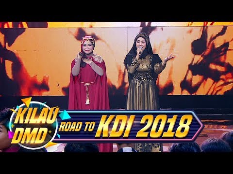 Cantik!! Gita KDI dan Novi Ayla [HABIBI]  - Kilau DMD (3/7)