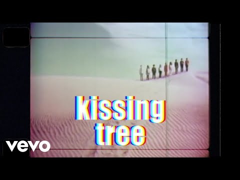 The Spencer Lee Band - Kissing Tree (Lyric Video)