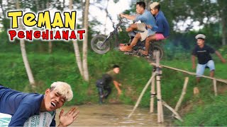 Download lagu TEMAN PENGHIANAT‼️| Action Comedy Episode 129 | FILM PENDEK Video Lucu Terbaru 2024 mp3