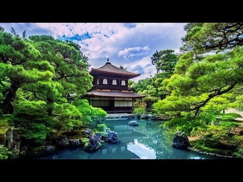 3 HOURS Relaxing Music | Japan Traditional Instrumental Flute | for Meditation, Yoga, Massage, Spa