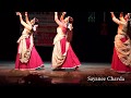 Baiyan Na Dharo Kathak On Hindi Film Classic By Sayanee Chavda