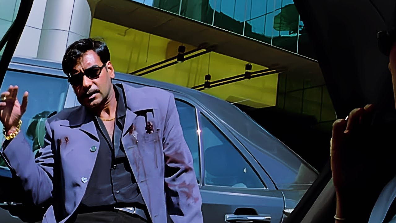 Malik aur Chandu ki Dushmani ne Tabah kar diya Pura Company! 🔥 Company Movie Best Scene | Ajay Devgn