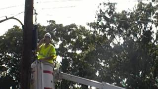 Hillsdale Verizon scab 1