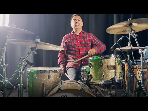 Marvin Valentin - Make a Wish Drum Cover