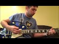 Hillsong United Love Enough Rhythm Guitar Cover