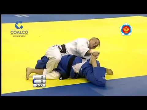 63 kg Черепанова Л Костенко В 12 09 2014 Т2 Чемпионат и командный чемпионат России, Ханты Мансийск