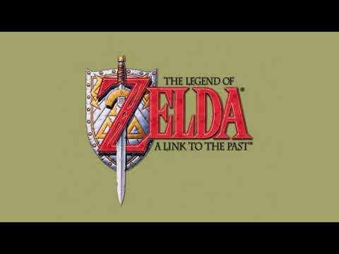The Legend of Zelda: A Link to the Past - Title Theme - Ost