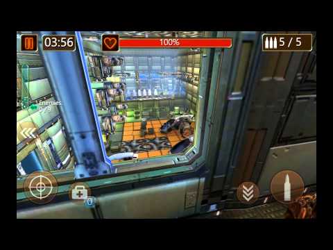 BF Combat: Genesis Video