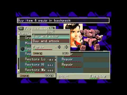 Front Mission 3 - Part 6