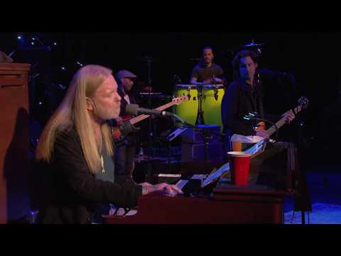 Gregg Allman LIVE - "I'm No Angel" | Back to Macon, GA