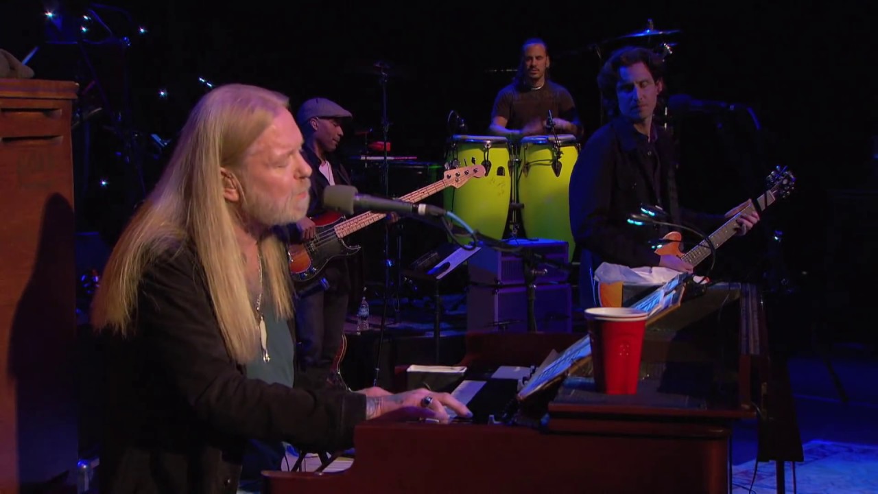 Gregg Allman LIVE - 