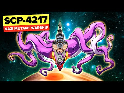 SCP-4217 - Contain The Bismarck
