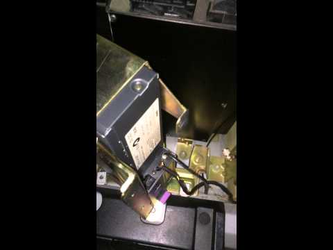 CD changer setup. Where's the 6 pin?