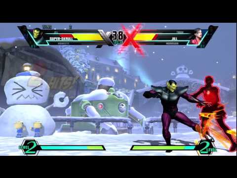 [UMVC FT7] Paulow3b VS thepurist