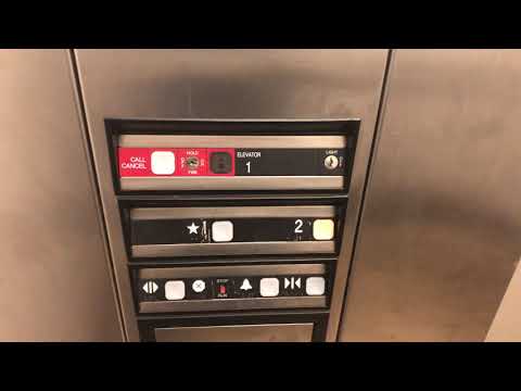 Thyssen Dover/Marshall Oildraulic CIM 20 Elevator - SHOP 'n SAVE - Wilkins Township (Pittsburgh), PA