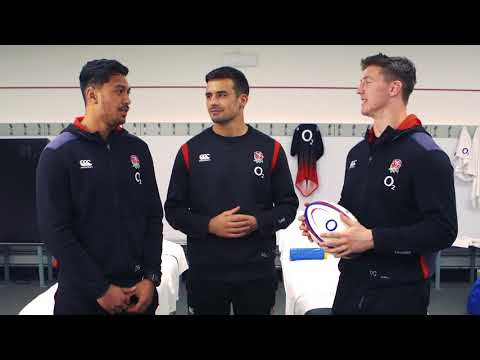 Star Wars: The Last Jedi | England Rugby and O2