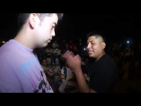 ALMENDRADES vs XILO - SEMIFINALES - BACK2BASICS (02/04)