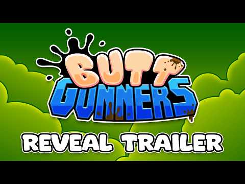 Butt Gunners youtube-video