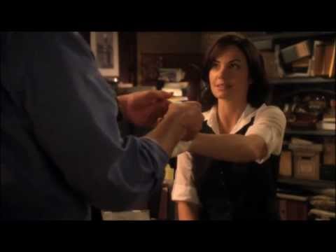 smallville stagione 10 scena clark rivela la sua identita' a lois