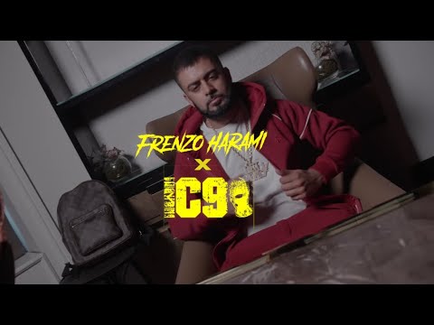 Frenzo Harami x IC9 (B.R.Y & S.Ghost) - LALALA [Official Video]