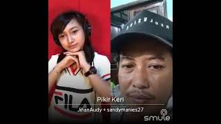 Download lagu sandy manies feat Jihan Audi mp3