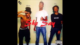 IG The Freshman   She Say ft. Yota & Biz Palico