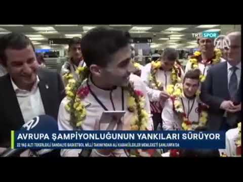 Başkan Nihat Çiftçi, TRT SPOR'a Röportaj Verdi 21.09.2018