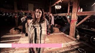 Behind The Scenes: Anastasia A &#39;Sparks Fly&#39;