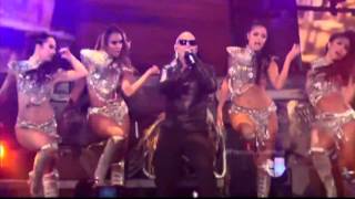 Baddest Girl in Town-Pitbull ft Mohambi Wisin_ SALSA REMIX (DJ LUCKY &amp; MIAMI4EVER )