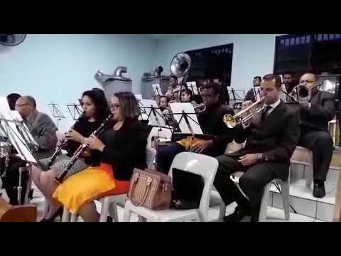 Hino 498 da harpa cristã - Banda Musical Som Divino