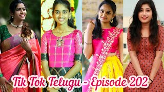 Tik Tok Telugu Latest Videos || Itz Raadha || Kristen Ravali || Devika Evina || Boyapati Devika