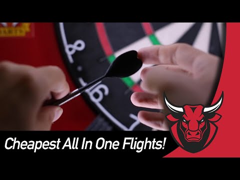 The CHEAPEST Moulded/All In One Flights!