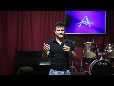 "¿Qué buscamos cuando buscamos a Dios?" - Estani López