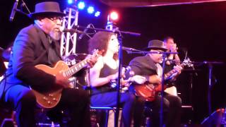 Heritage Blues Orchestra (1) @ Heyhoef Backstage Tilburg NL