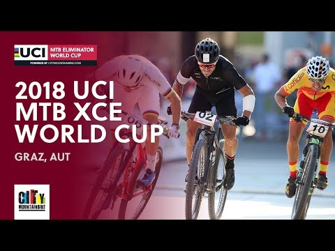 2018 UCI Mountain bike Eliminator World Cup - Graz (AUT)