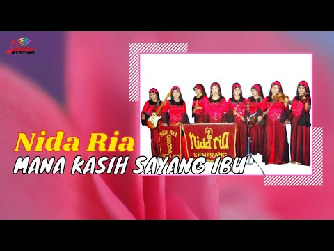 Nida Ria - Mana Kasih Sayang Ibu (Official Music Video)