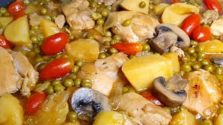 פרגיות תפוחי אדמה וירקות בסיר אחד Chickpeas and vegetables in a pot מטבח בקלי קלות ליהי קרויץ (ליהי קרויץ - מטבח בקלי קלות) - התמונה מוצגת ישירות מתוך אתר האינטרנט יוטיוב. זכויות היוצרים בתמונה שייכות ליוצרה. קישור קרדיט למקור התוכן נמצא בתוך דף הסרטון