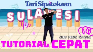Download lagu Tari Sulawesi Sipatokaan Anak TK | Tutorial Mudah Koreografi Tradisional Anak-Anak Untuk Pentas Seni mp3