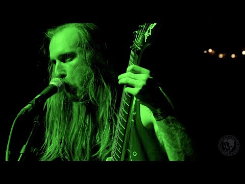 Phobophilic live at Mortimer's Minneapolis 2021