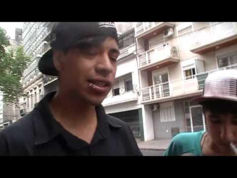 TOM , POETA y PACHA - Ronda de Freestyle Rosario City