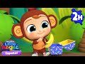 Bebé Juan Es Un Monito Canciones Infantiles Con Bebé Juan Little Angel Español