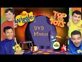 The Wiggles Top Of The Tots DVD Menus