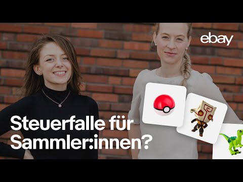 PStTG für private und gewerbliche Sammler:innen I eBay