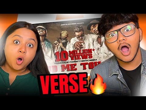 HOOD MEIN TOH AA REACTION | BANTAI RECORDS | ANUDAY