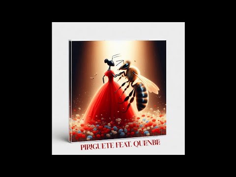 FORMIGUETE - PIRIGUETE (feat. QUEENBEE) (Sped Up)