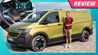 Volkswagen Transporter (T7) 2024 - dabar