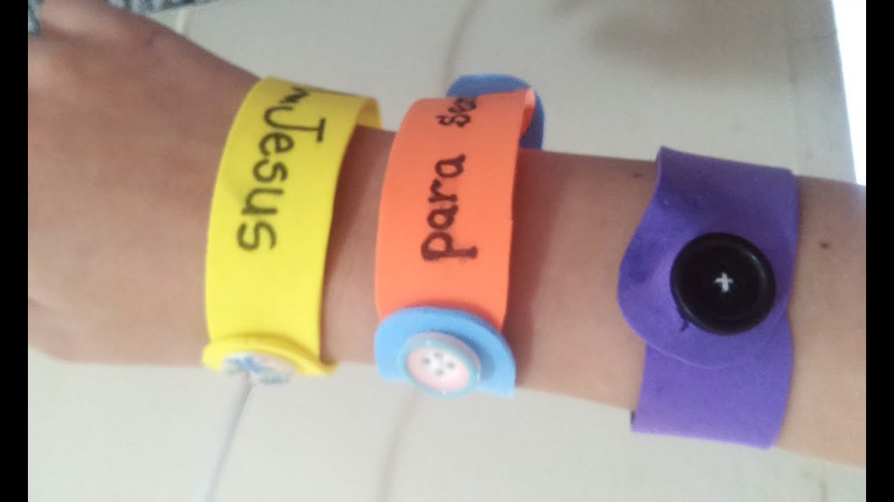 Watch Now pulseira de e.v.a pulseira de e.v.a